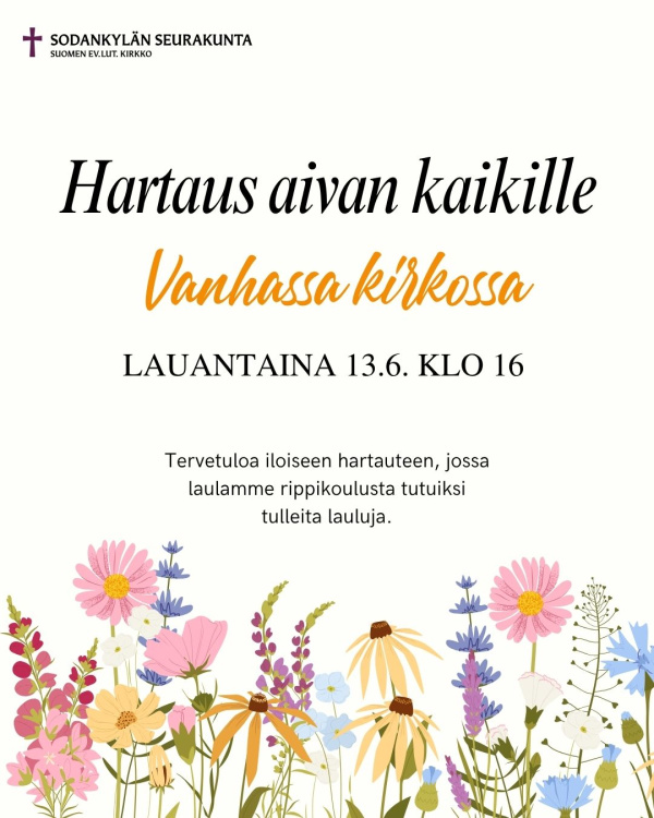 Hartaus aivan kaikille
