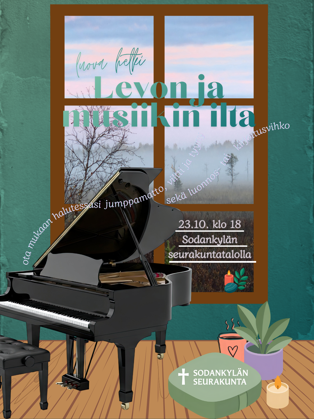 mainos illasta