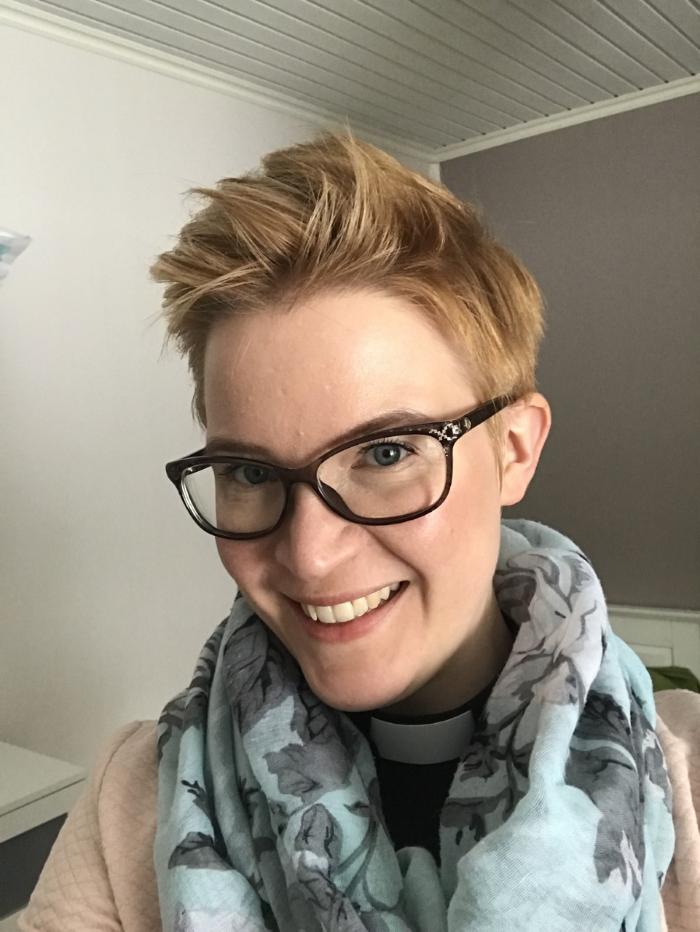 Ilona Yliräisänen (virkavapaalla)
